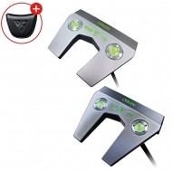 [예스골프정품] 26년 오리진 (ORIGIN) 제로토크 퍼터 한정판 그레이 GF