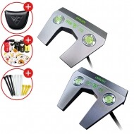 증정 [예스골프정품] 26년 오리진 (ORIGIN) 제로토크 퍼터 한정판 그레이 GF