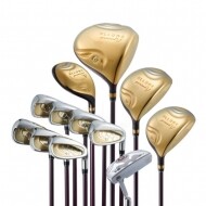 (리퍼브) [엠유스포츠정품] 얼루어V 골드 여성용 풀세트 GF