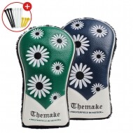 증정 글로벌니힐로 정품 더메이크 로사 드라이버커버 GF