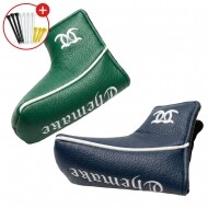 증정 글로벌니힐로 정품 더메이크 모스 일자 퍼터커버 GF