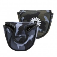 글로벌니힐로 정품 더메이크 데이지카모 말렛 퍼터커버 GF