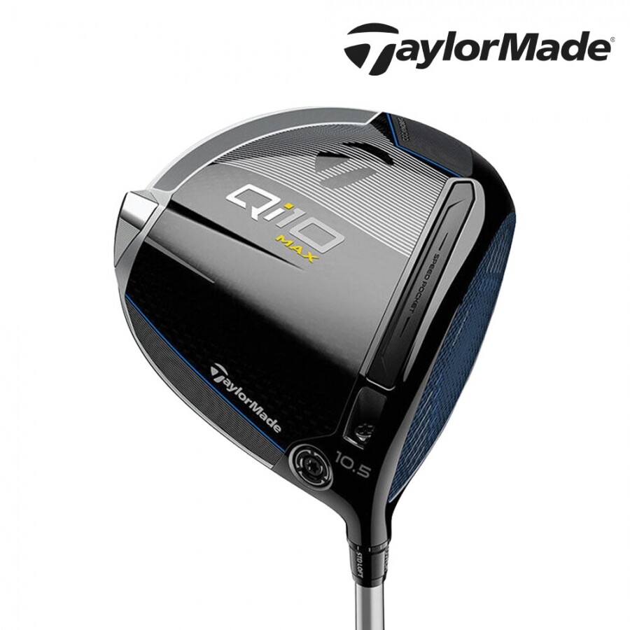 (중고) 테일러메이드 QI10 MAX LITE 여성 드라이버