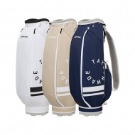 테일러메이드코리아 26년 Cirque Cart Bag 캐디백 GF