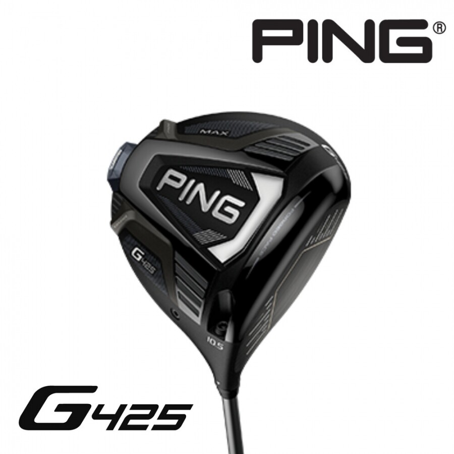 (중고) 핑  G425 MAX 남성 드라이버