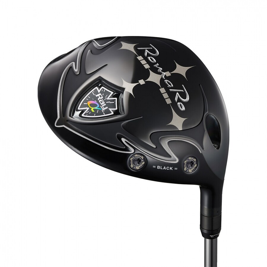 (중고) 로마로 Ray Alpha BLACK 드라이버
