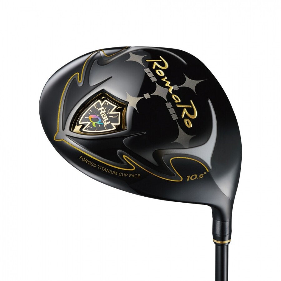 (중고) 로마로 Ray Alpha Gold Ⅱ 드라이버
