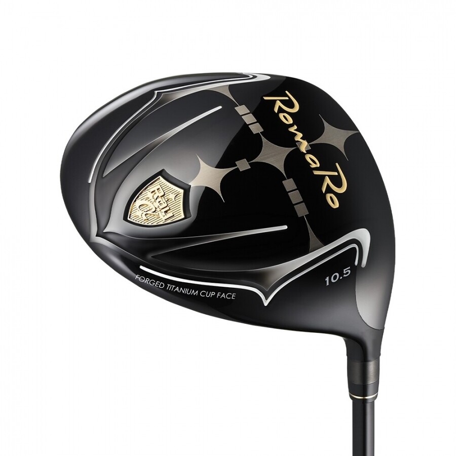 (중고) 로마로 Ray Alpha Gold 드라이버