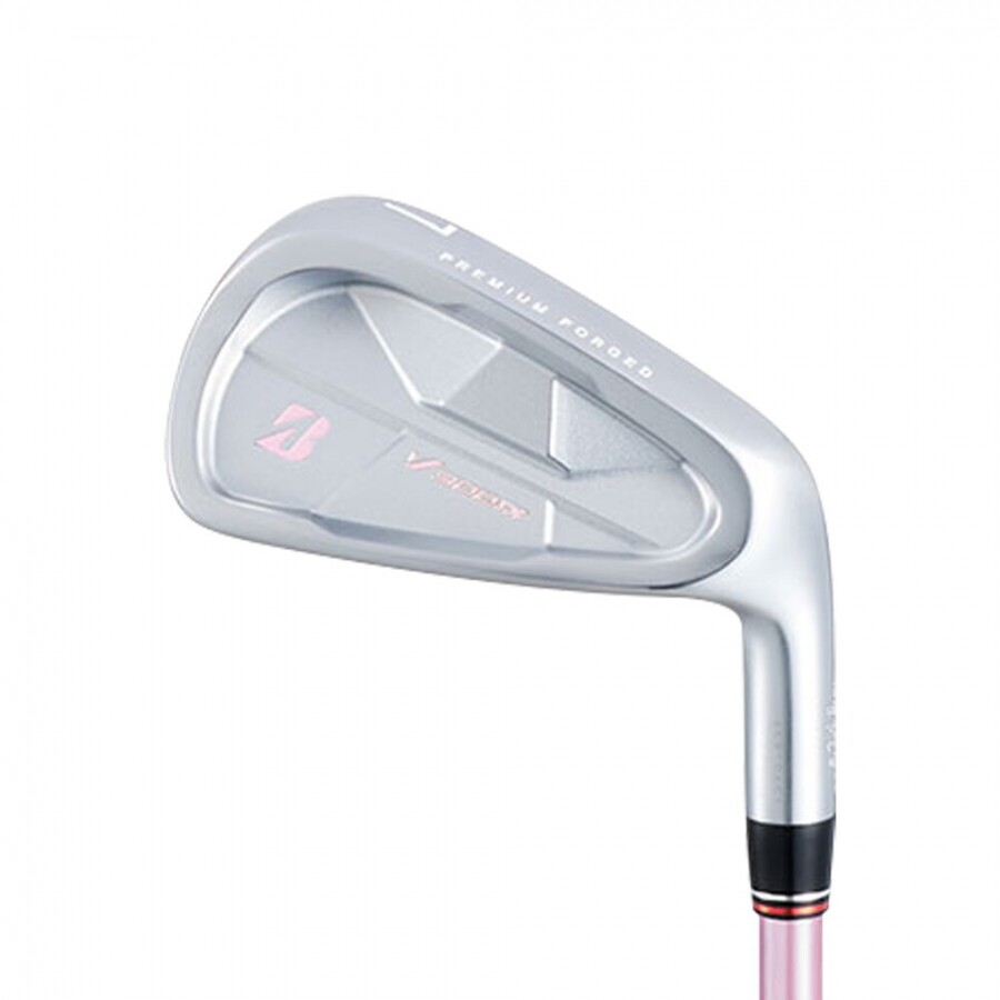 (중고) 브리지스톤 V300 VIIII 9세대 (#6-S) 여성 아이언세트
