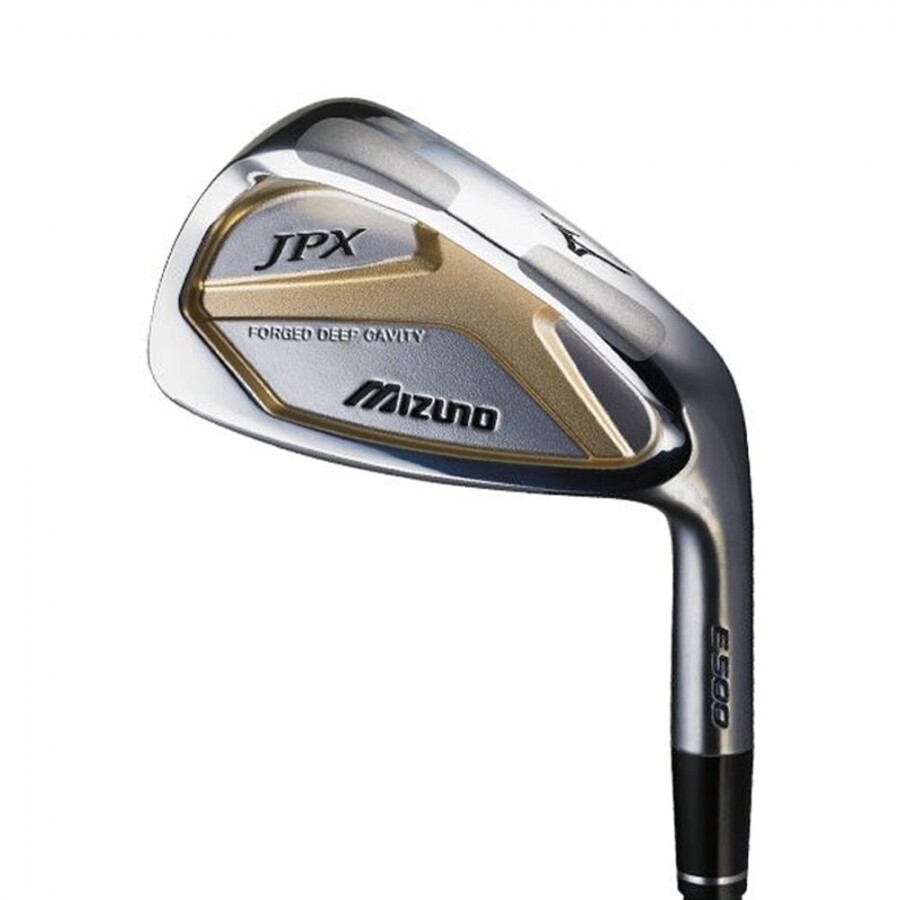 (중고) 미즈노 JPX E500 (#4-S) 아이언세트